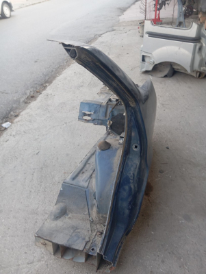 RENAULT 19 ARKA SOL ÇAMURLUK