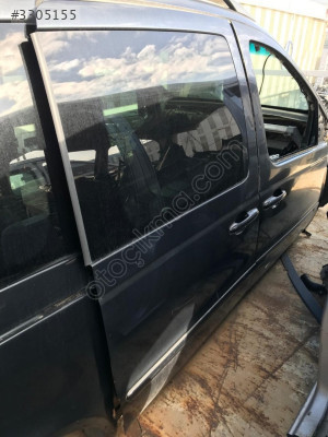 MERCEDES W414 VANEO SAĞ ARKA SÜRGÜLÜ KAPI