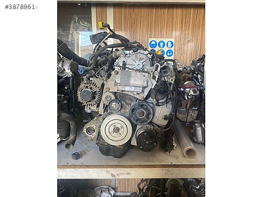 FİAT EGEA KOMPLE MOTOR ve TÜM AKSAMLARI | ÜNALLAR OTO ÇIKMA |