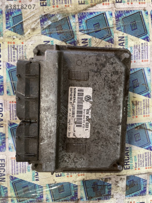 03E906033 VW POLO 1.2 Motor Beyni
