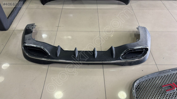 MERCEDES CLA W118 AMG DİFÜZÖR 1188850302