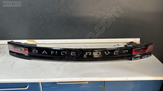 RANGE ROVER VELAR L560 BAGAJ STOPU