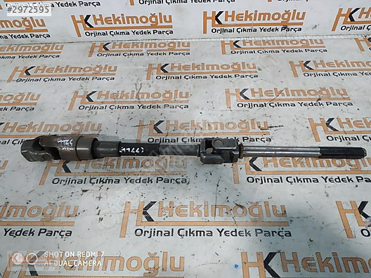 AUDİ A6 05-11 DİREKSİYON MAFSALI ARA KOLU