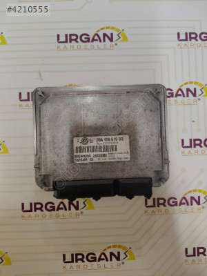 06A906019BQ VW BORA MOTOR BEYNİ