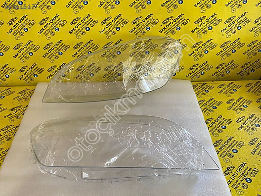 VOLVO XC60 FAR CAMI SAĞ - SOL / ADET 3.000 TL / 2009-2013