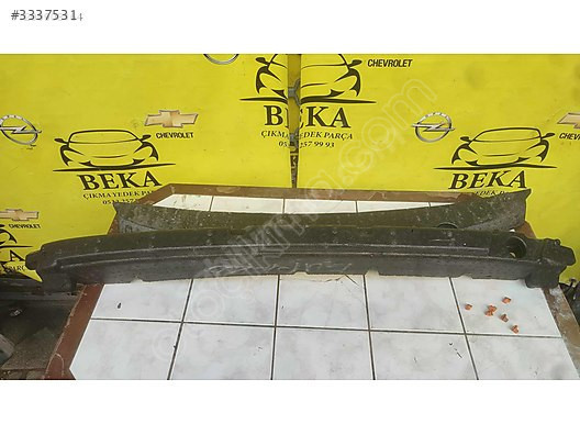 OPEL MOKKA B ÖN TAMPON KÖPÜĞÜ ÇIKMA ORJİNAL YEDEK PARÇA