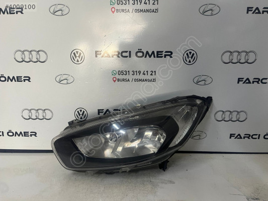 FORD TOURNEO COURİER SOL ÖN FAR ORJİNAL