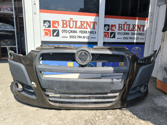 Fiat Doblo 3 ön tampon orijinal çıkma