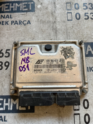 ÇIKMA VW SHARAN 1.9 TDI 038 906 019 LQ 038906019LQ MOTOR BEYNİ