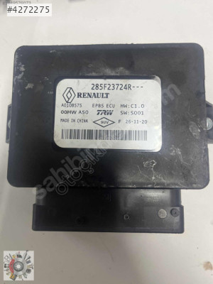 285F23724R RENAULT CLİO 5 EL FREN BEYNİ