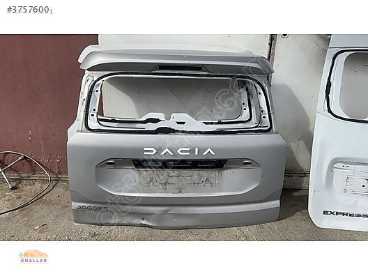 DACİA JOOGER BAGAJ KAPAĞI