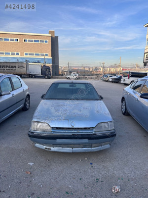 1991 Renault 25 motor şanzıman sağlam calışır