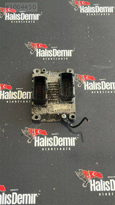 Opel Meriva Motor Beyni 1.4 55353613 / Bosch 0261208255 / 0 261 2