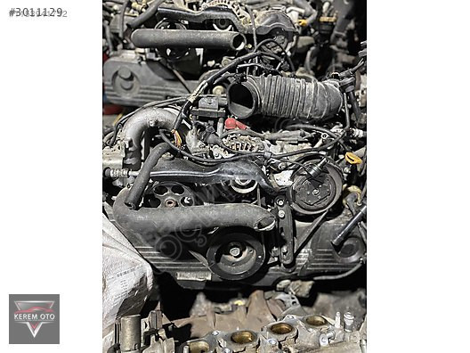 SUBARU LEGACY 1.5 BENZİNLİ MOTOR