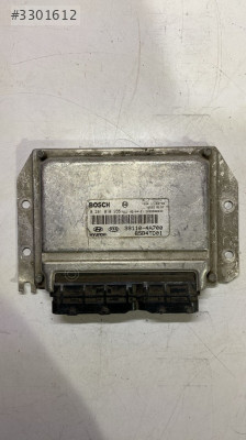 Kia Sorento EDC15C7 0281010955 39110-4A700 MOTOR BEYNİ