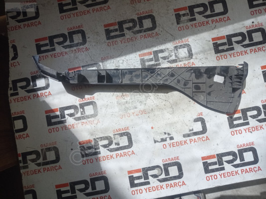 BMW 528i 535i LH Yan Koltuk Rayı Raf Kapağı Paneli 52106981775