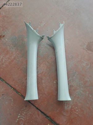 NISSAN MICRA 2014 K13 ÖN SAĞ SOL DİREK KAPLAMALARI 76911-12 1HDOA