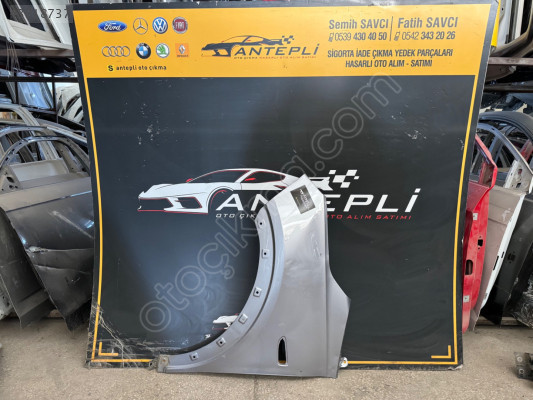 OPEL CROSLAND SOL ÖN ÇAMURLUK ÇIKMA ORİJİNAL