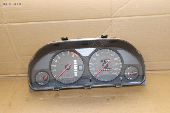HONDA PRELUDE GÖSTERGE PANELİ