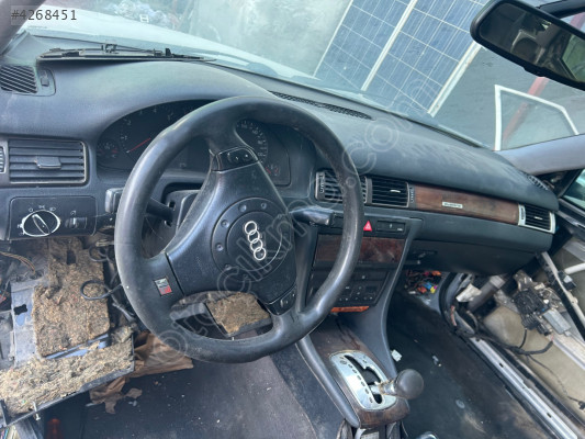Audi A6 Quattro komple gögüslük