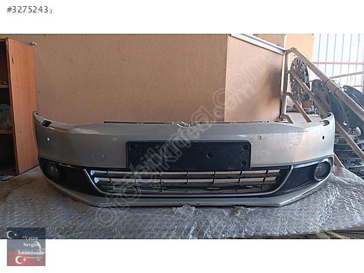 VOLKSWAGEN JETTA 2010 SONRASI ÖN TAMPON