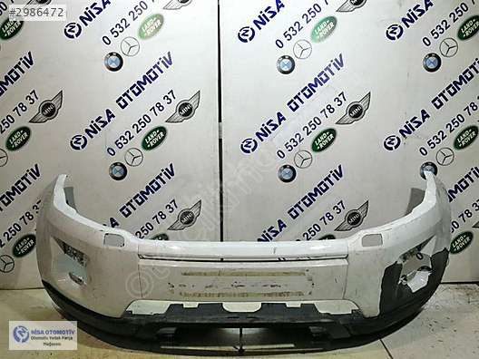 LAND ROVER EVOQUE PRESTİGE - PURE ÖN TAMPON