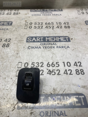 ÇIKMA FİAT FİORİNO DOBLO SAĞ ÖN CAM DÜĞMESİ