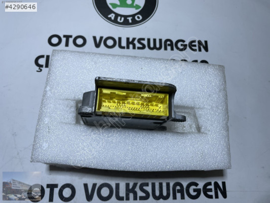 VW CADDY AİRBAG BEYNİ 6Q0909605P 6Q0 909 605 P HAVA YASTIĞI MODÜ
