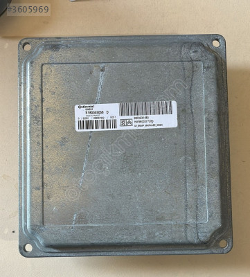 9803231480 S180045056 HW9800377280 SIM824 SANZIMAN BEYNI PEUGEOT