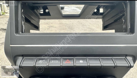 CLIO 5 DÖRTLÜ DÜGME ORİJİNAL SÖKME HAYASIZ 283E86009R
