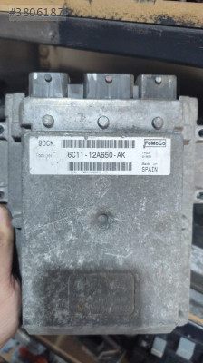 Ford Transit Motor Beyni / 6C11-12A650-AK