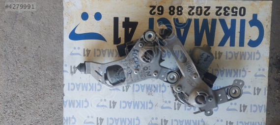 FORD FOCUS 3 SİLECEK MOTORU,OTO ÇIKMA PARÇA