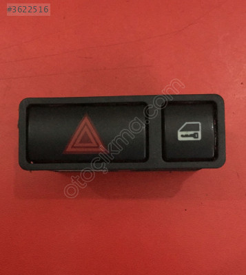 BMW DÖRTLÜ VE KİLİT DÜĞME 61318368920