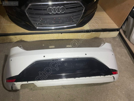 Seat leon FR ARKA TAMPON 2013-2016 beyaz