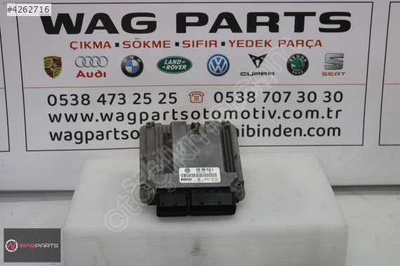 SEAT SKODA AUDİ VW MOTOR BEYNİ 038906016A