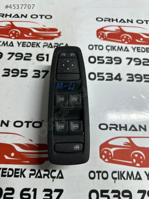 RENAULT MEGANE CAM ACMA DÜGMELERİ