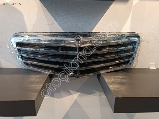 MERCEDES E W212 PANJUR KROM SİYAH 2009 2012 2128801083 SY