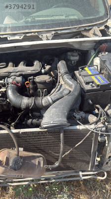 Peugeot partner 1.09 motor