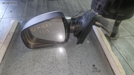 Renault Symbol 2018 sol dış dikiz aynası