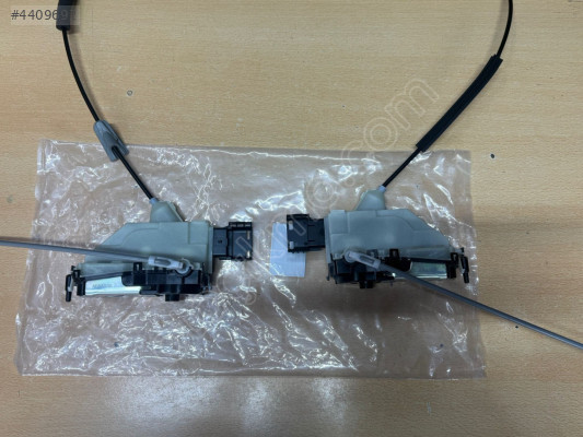 PEUGEOT 301-C-ELYSEE SAĞ SOL ÖN KAPI KİLİDİ