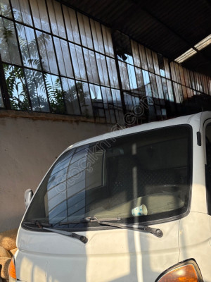 2008 HYUNDAİ H100 KUPA KAMYONET
