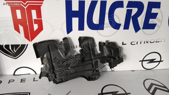 CİTROEN C3 RADYATÖR YAN BAKALİTİ 9836122280