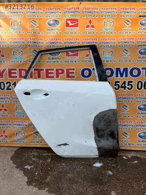 mazda 3 sağ arka kapı hb