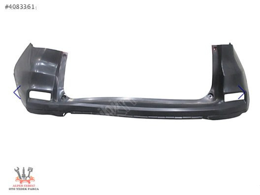HONDA CRV- 2015/2018 ARKA TAMPON