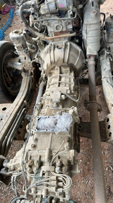 2011 MİTSUBİŞHİ L 200 4X4 ÇIKMA GARANTİLİ ŞANZIMAN PARÇALARI