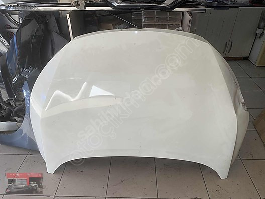 Nissan Qashqai 2022/24 J12 Kaput Ön Çıkma Parça