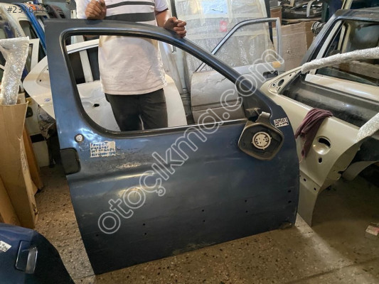 CİTROEN BERLİNGO SAĞ ÖN KAPI 1998-2008 MODEL 3.ÜRÜN