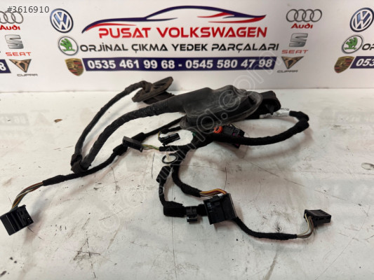 VOLKSWAGEN JETTA SOL ARKA ÇIKMA SOL ARKA KAPI TESİSATI 5CU971693