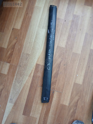 9641907470 Citroen C3 tampon çıtası