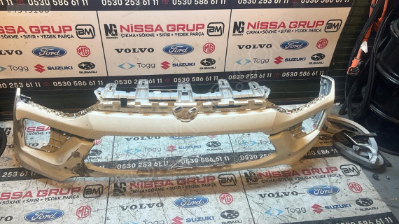 SSANGYONG KORANDO ÖN TAMPON ORJİNAL ÇIKMA YEDEK PARÇA